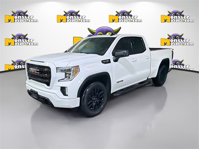 2019 GMC Sierra 1500 Elevation Double Cab 4WD