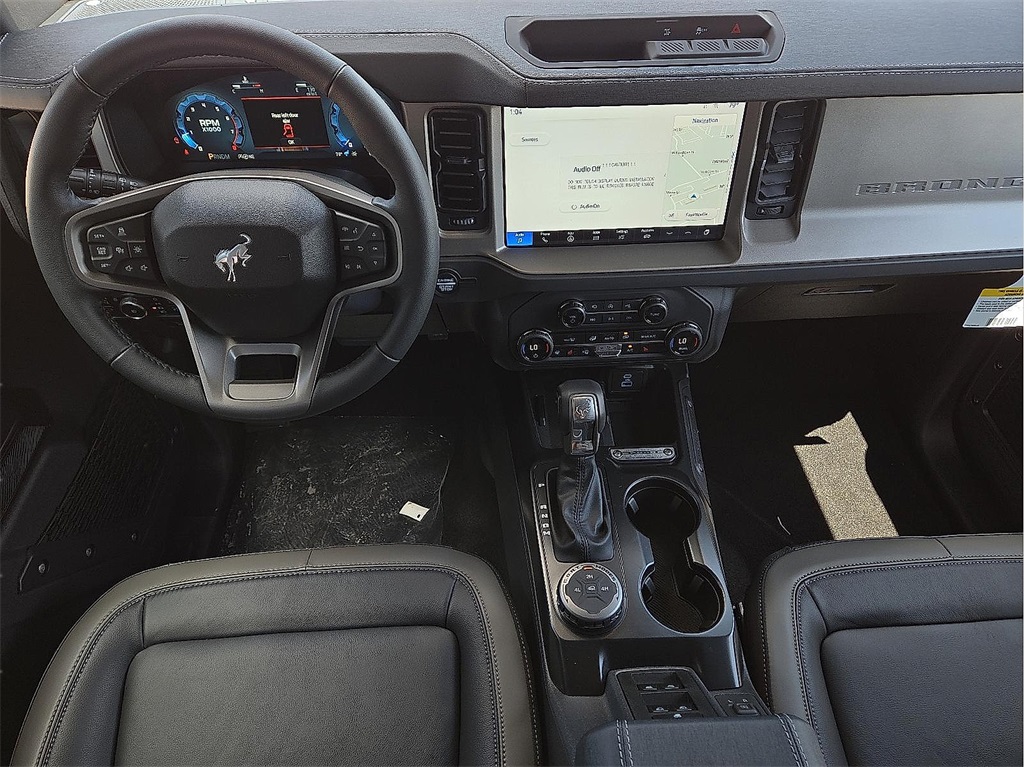 New 2025 Ford Bronco For Sale in Farmington, AR