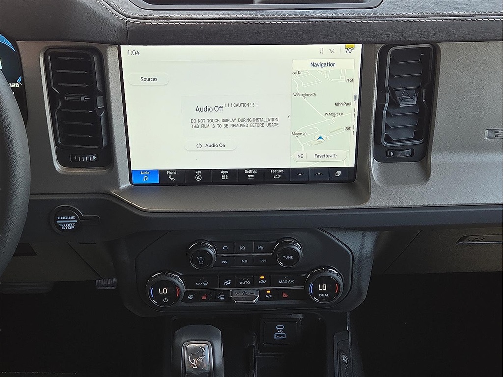 New 2025 Ford Bronco For Sale in Farmington, AR