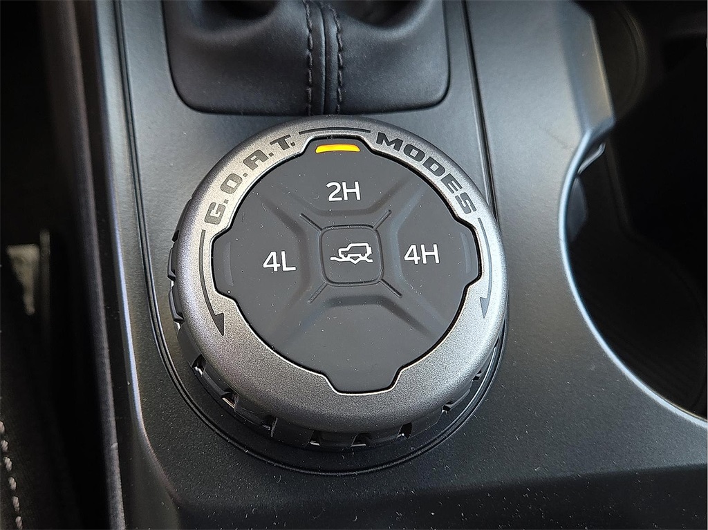 New 2025 Ford Bronco For Sale in Farmington, AR