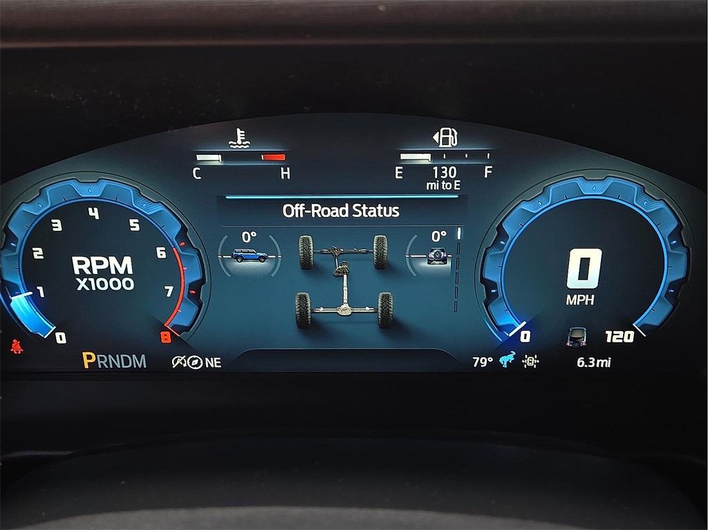 New 2025 Ford Bronco For Sale in Farmington, AR