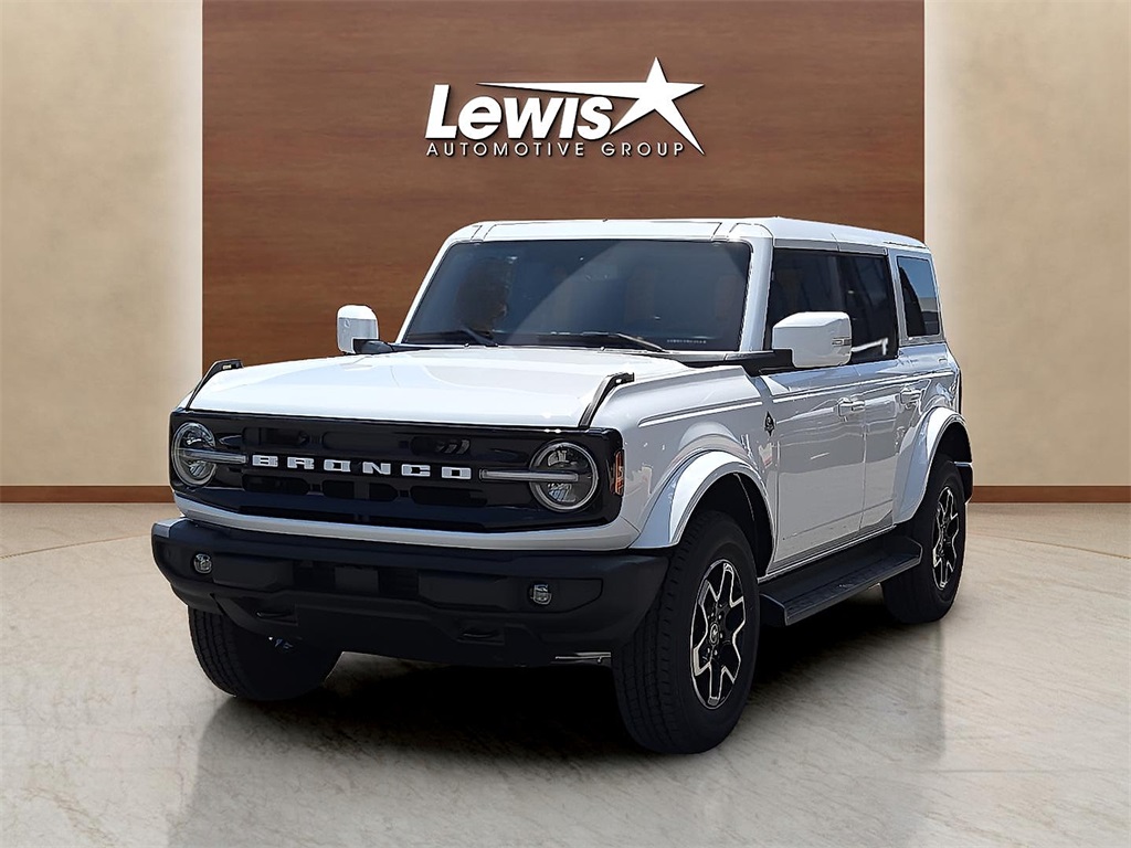 New 2025 Ford Bronco For Sale in Farmington, AR