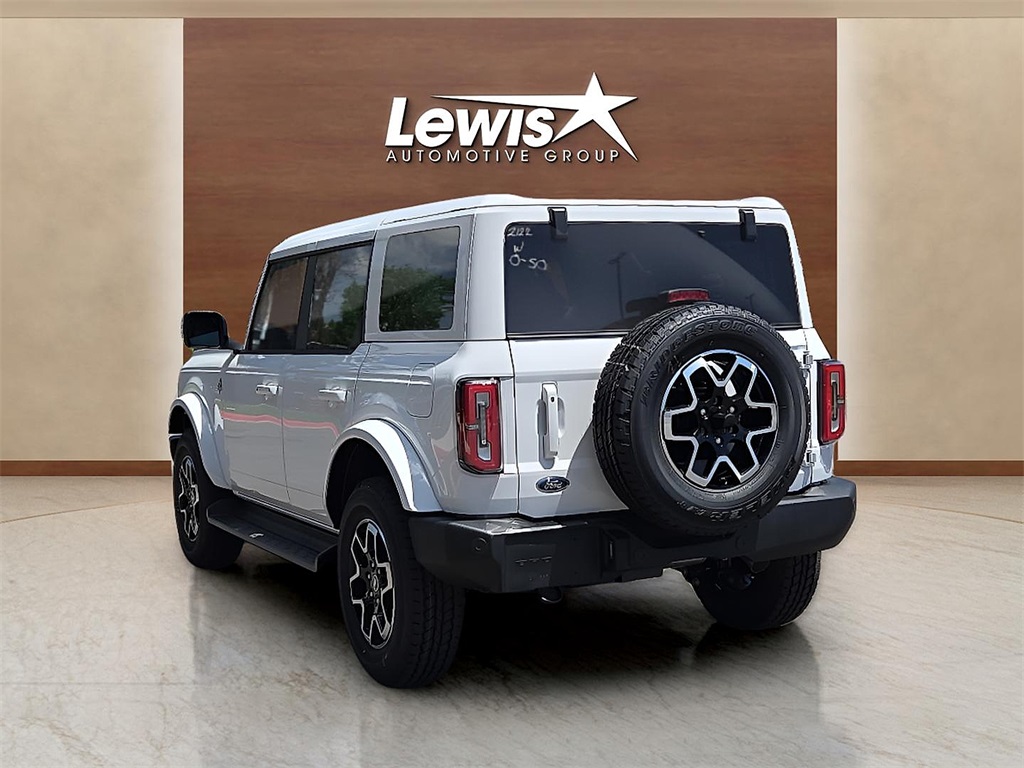 New 2025 Ford Bronco For Sale in Farmington, AR