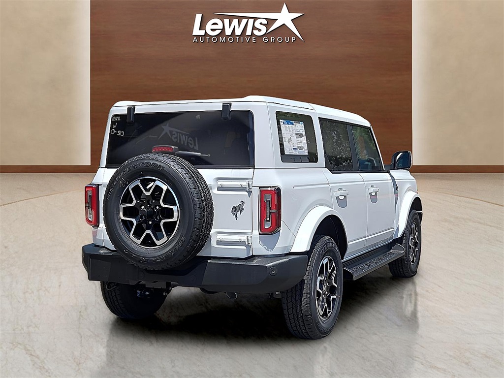 New 2025 Ford Bronco For Sale in Farmington, AR