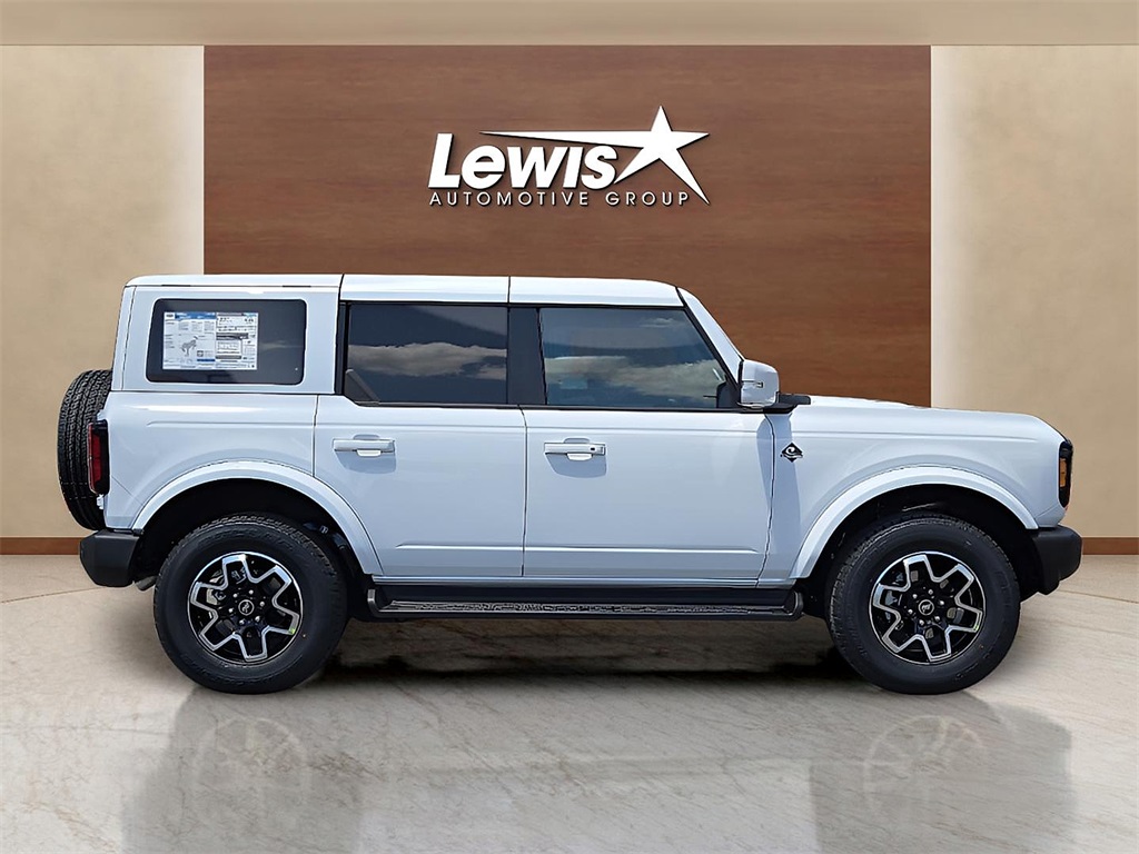 New 2025 Ford Bronco For Sale in Farmington, AR