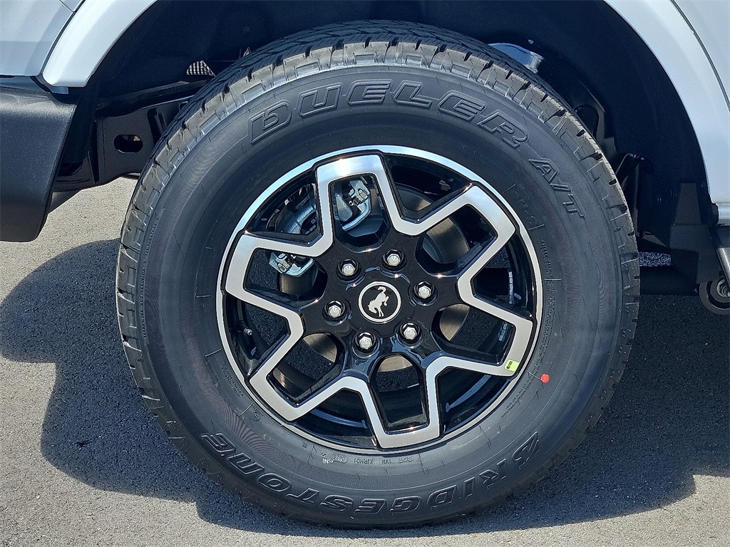 New 2025 Ford Bronco For Sale in Farmington, AR