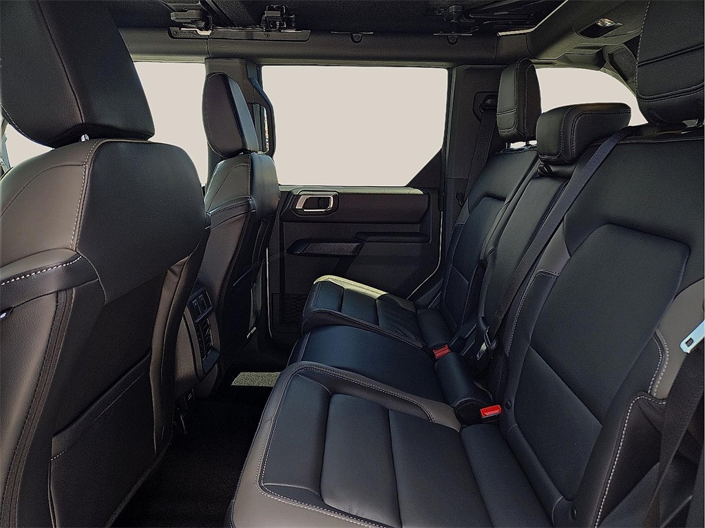 New 2025 Ford Bronco For Sale in Farmington, AR