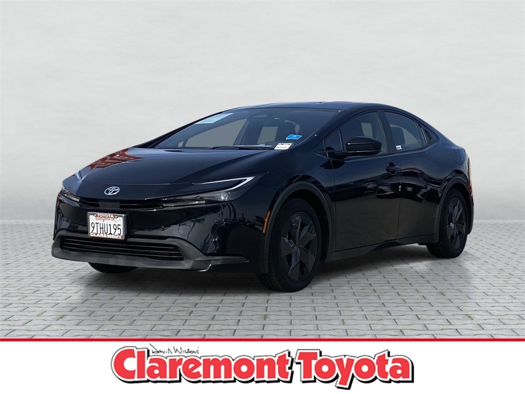2025 Toyota Prius LE FWD
