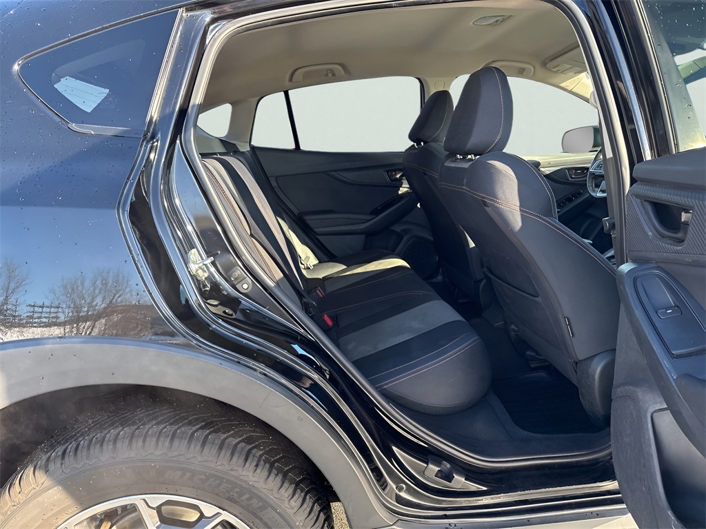 2018 Subaru Crosstrek