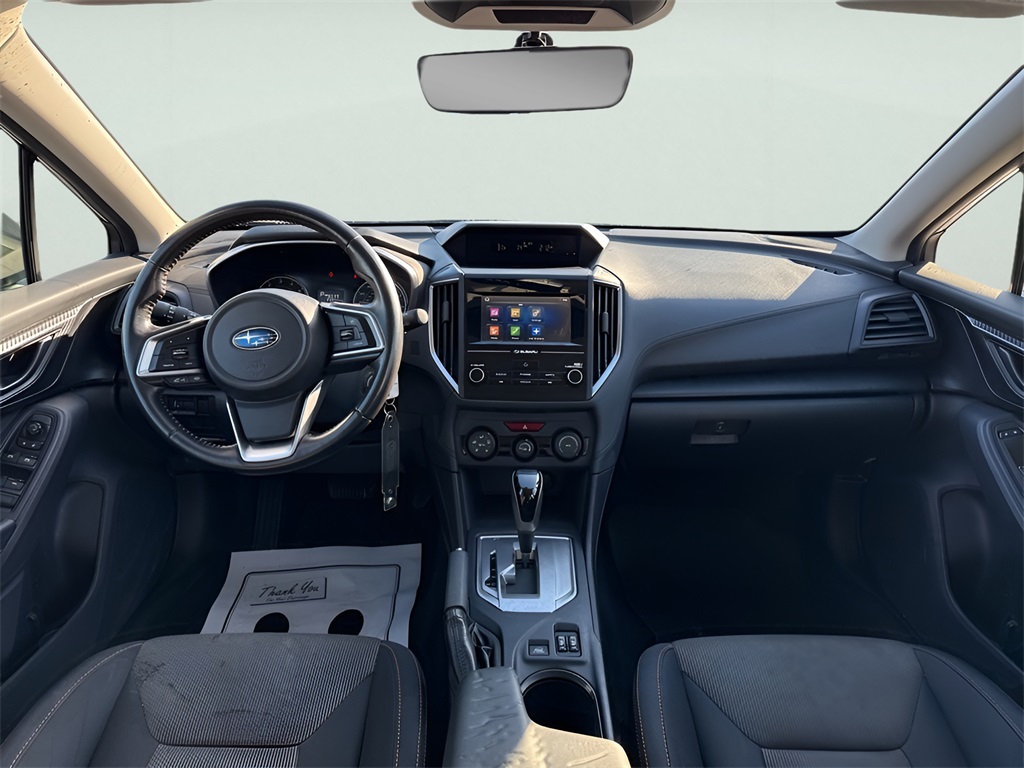 2018 Subaru Crosstrek