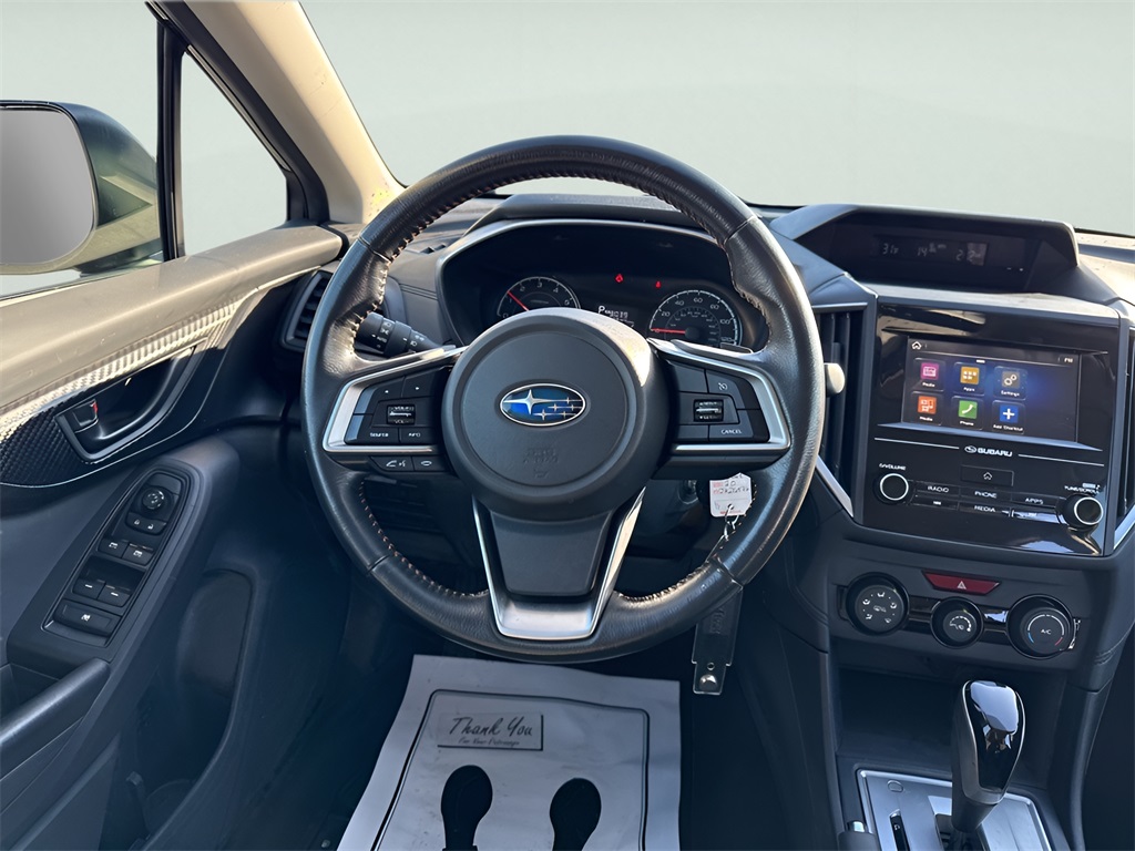 2018 Subaru Crosstrek