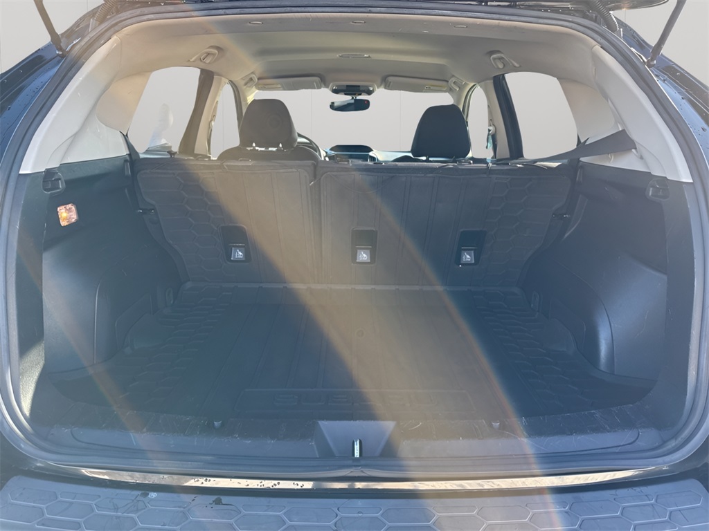 2018 Subaru Crosstrek