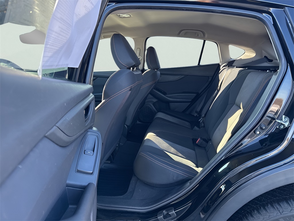 2018 Subaru Crosstrek