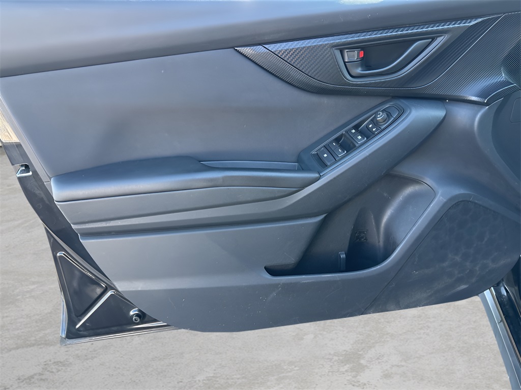 2018 Subaru Crosstrek