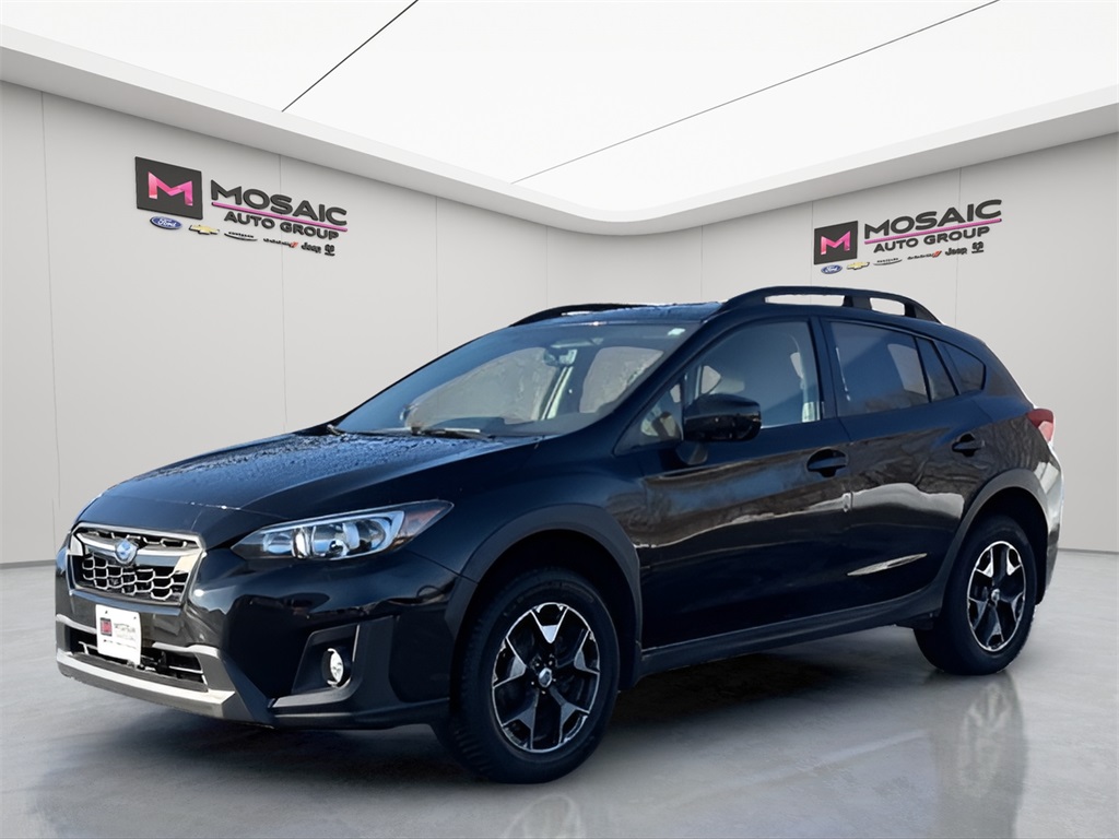 2018 Subaru Crosstrek