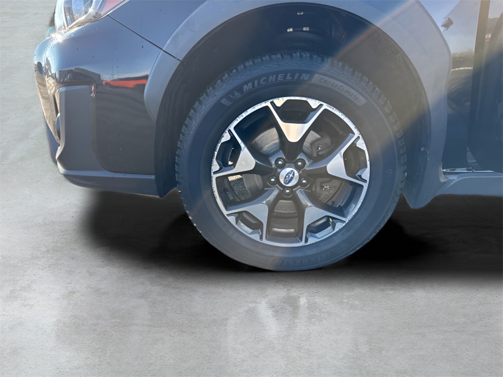 2018 Subaru Crosstrek