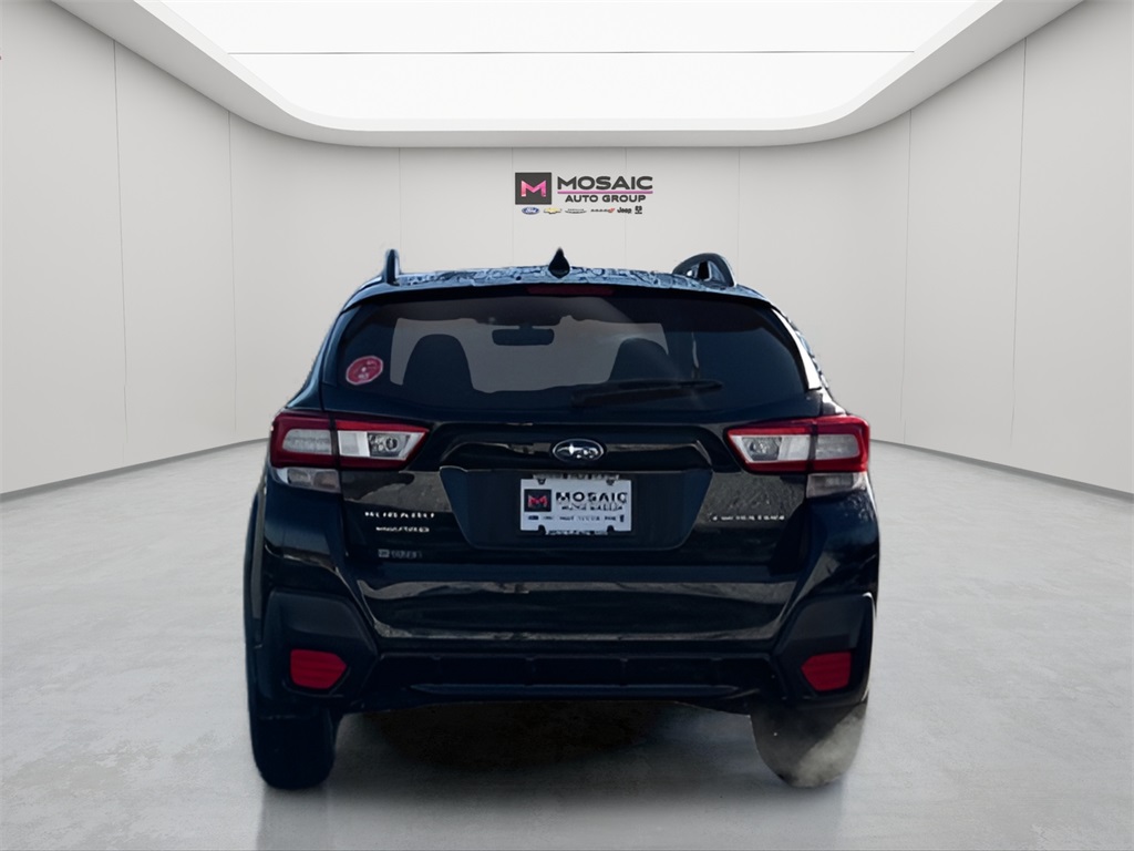 2018 Subaru Crosstrek