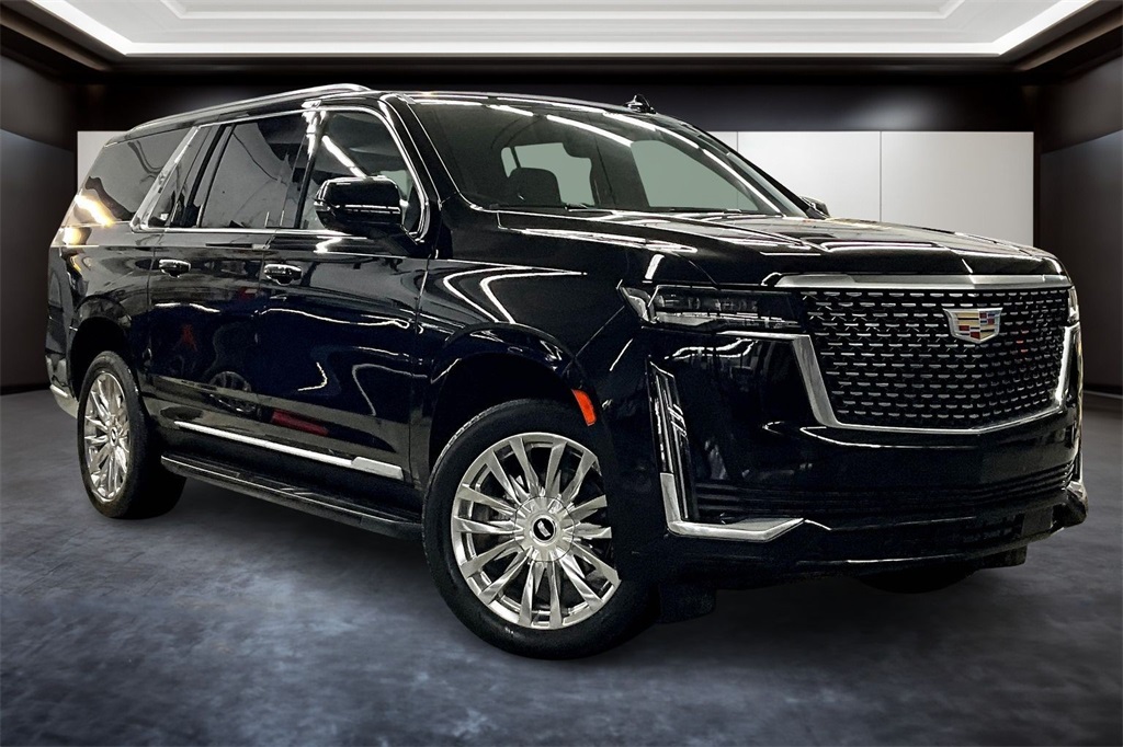 2023 Cadillac Escalade ESV Premium Luxury 4WD