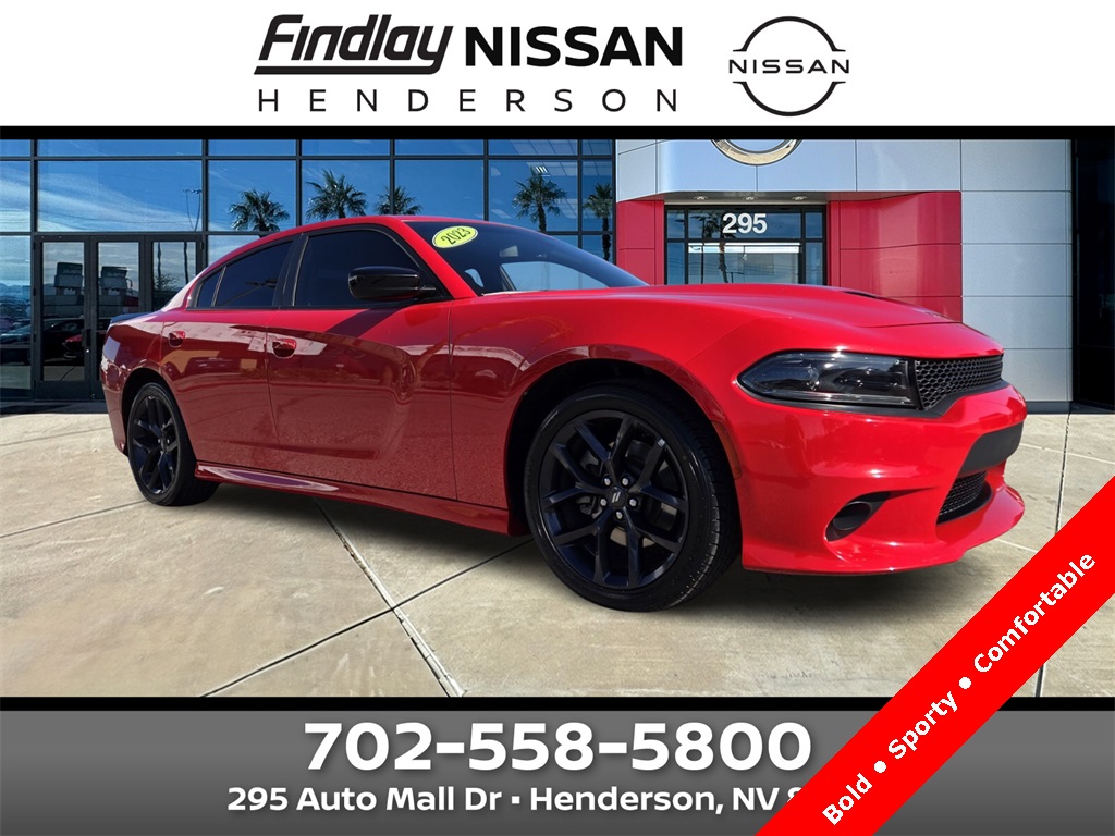 2023 Dodge Charger GT