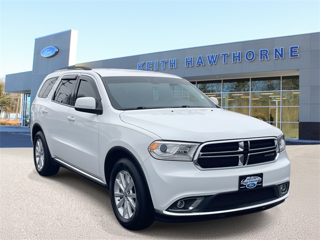 2015 Dodge Durango SXT RWD