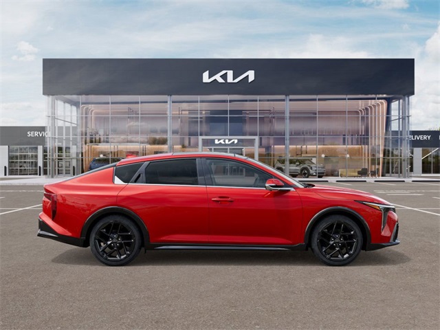 2025 Kia K4
