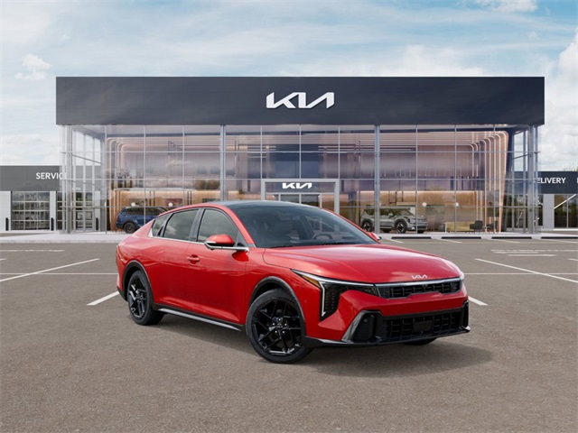 2025 Kia K4
