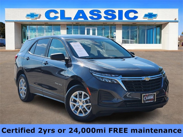 2022 Chevrolet Equinox LS - 0