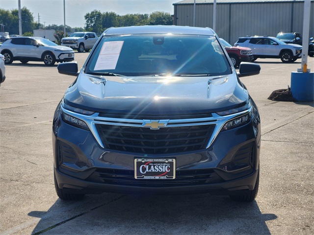 2022 Chevrolet Equinox LS - 1