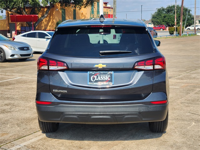 2022 Chevrolet Equinox LS - 5