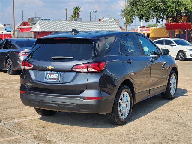 2022 Chevrolet Equinox LS - 6