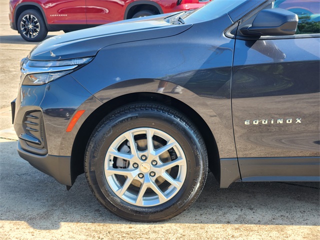 2022 Chevrolet Equinox LS - 7