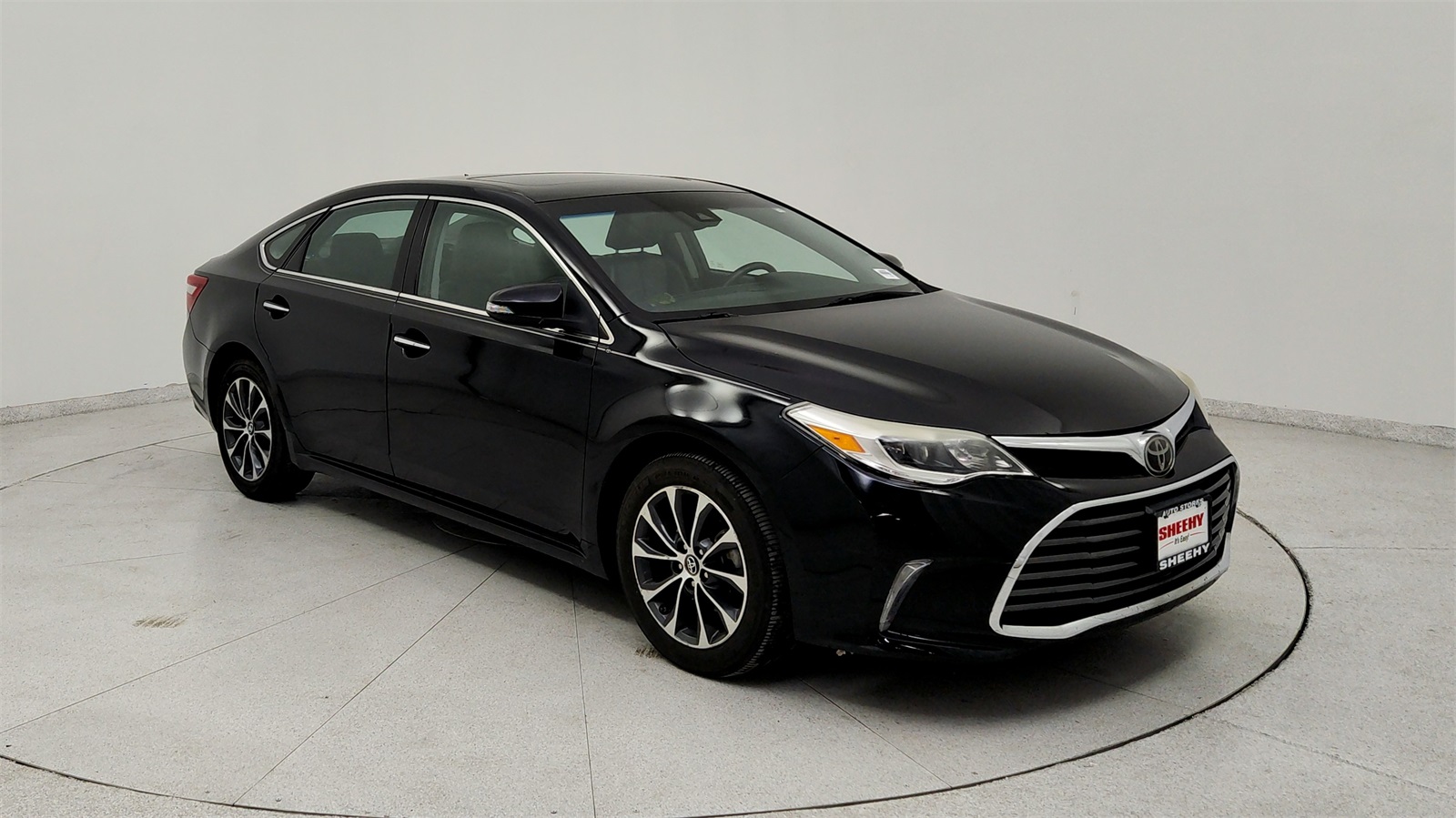 2018 Toyota Avalon XLE Premium