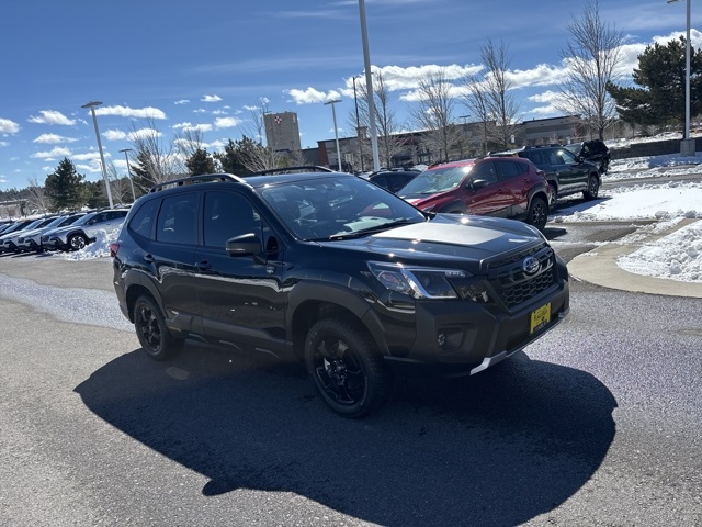 2024 Subaru Forester Wilderness