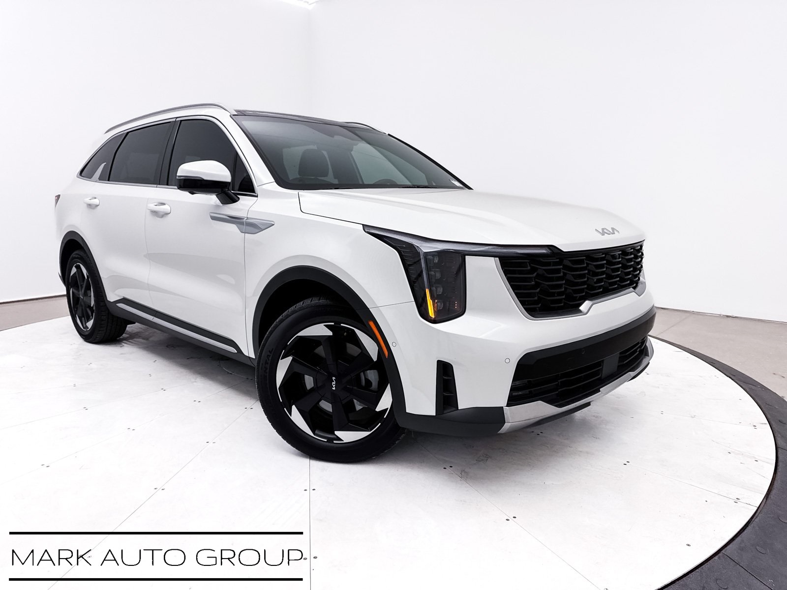 2025 Kia Sorento Hybrid SX Prestige