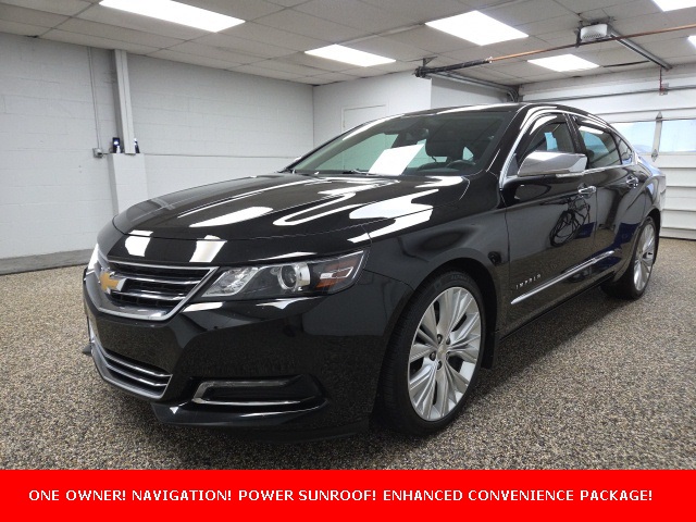 2016 Chevrolet Impala LTZ for sale at Don Sitts Auto Group
