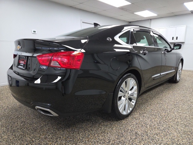 2016 Chevrolet Impala LTZ photo 4
