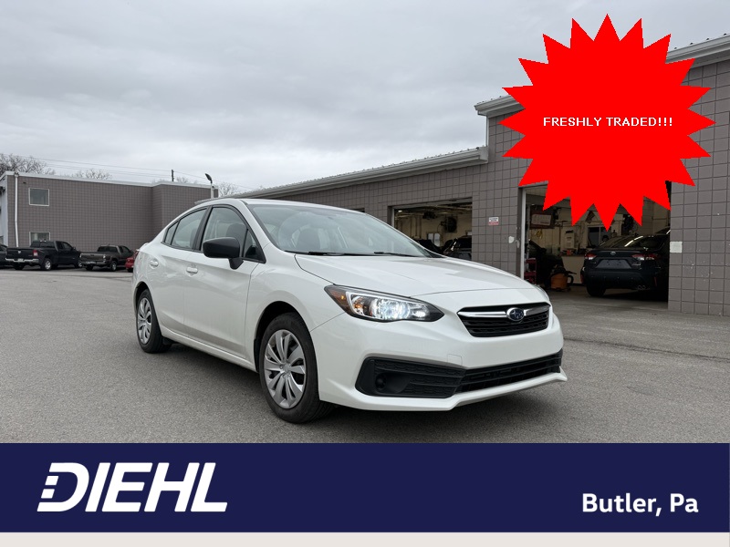 2023 Subaru Impreza Sedan AWD