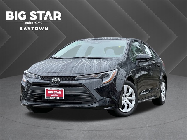 2025 Toyota Corolla LE - 0