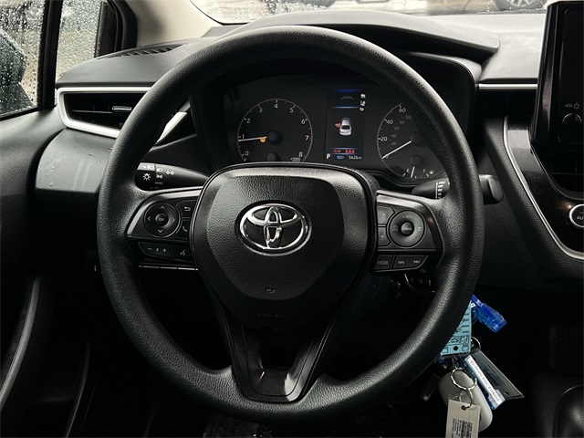 2025 Toyota Corolla LE - 9