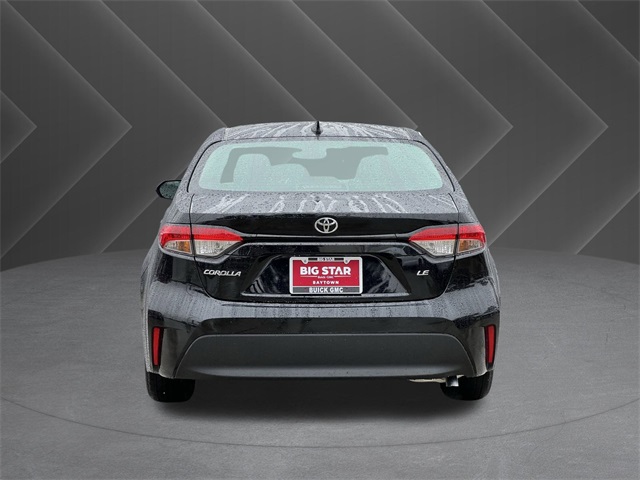 2025 Toyota Corolla LE - 2