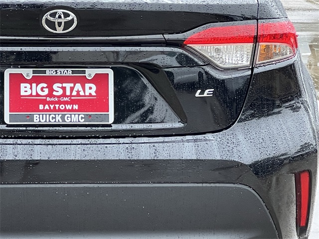 2025 Toyota Corolla LE - 3