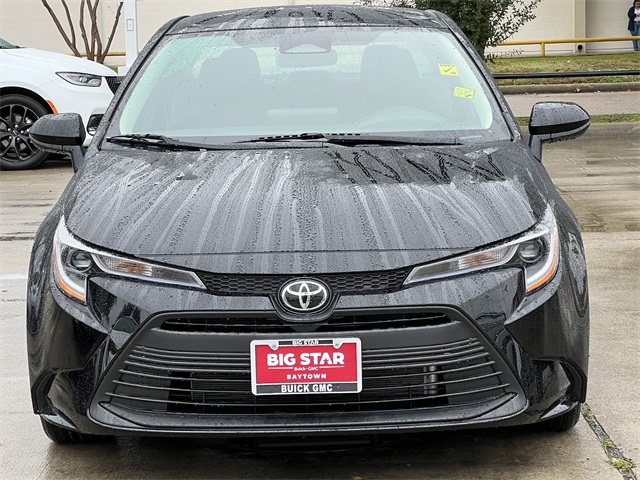 2025 Toyota Corolla LE - 4