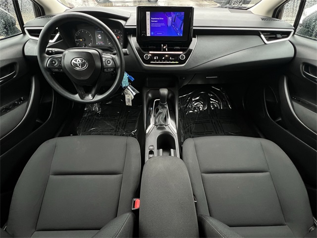 2025 Toyota Corolla LE - 7