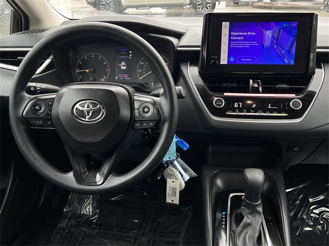 2025 Toyota Corolla LE - 8