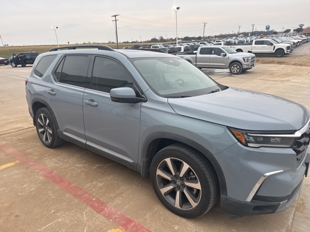 2023 Honda Pilot Elite AWD