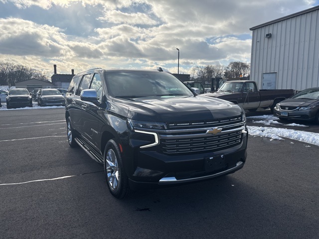 2022 Chevrolet Suburban Premier 4WD
