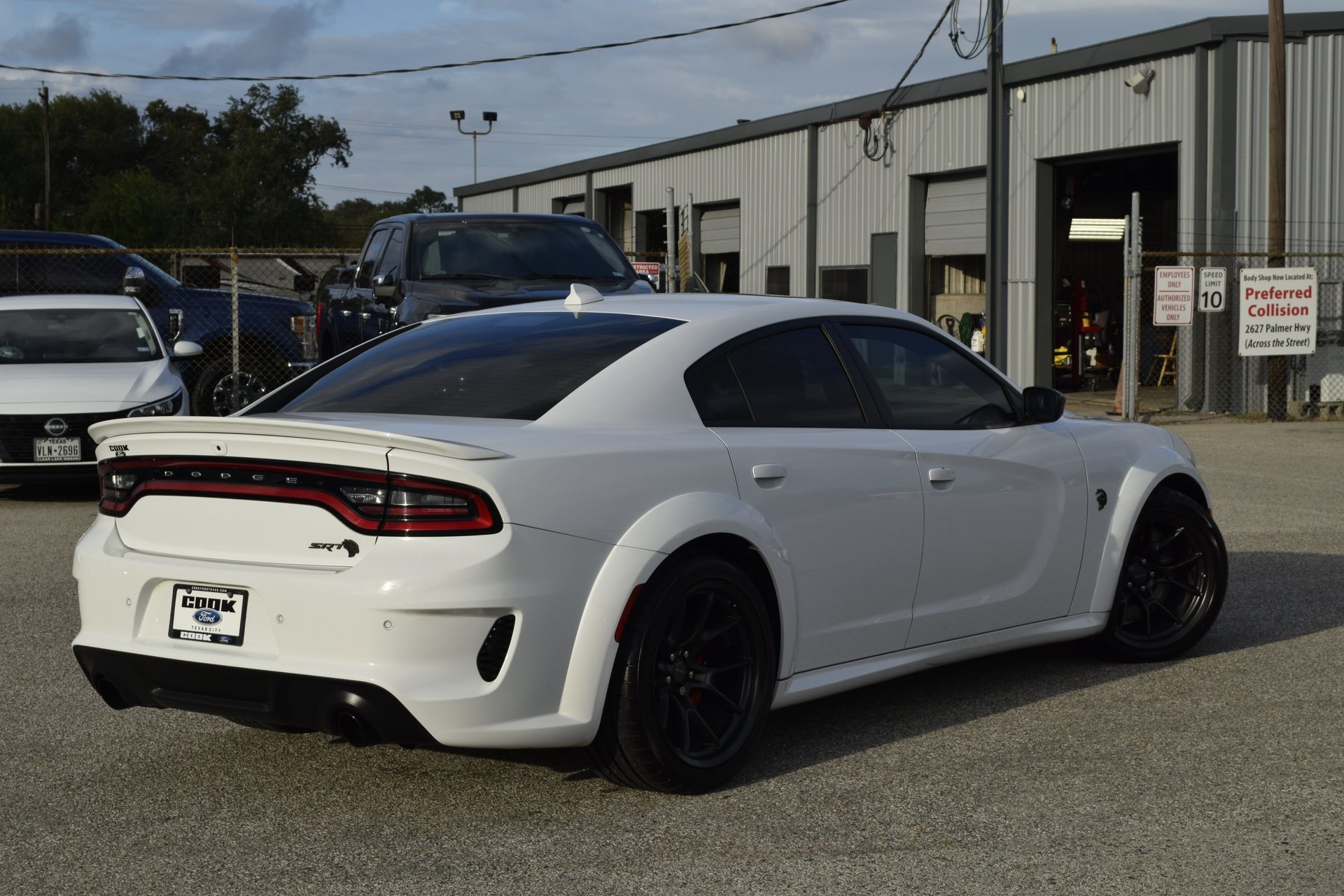 2023 Dodge Charger SRT Hellcat Widebody - 10