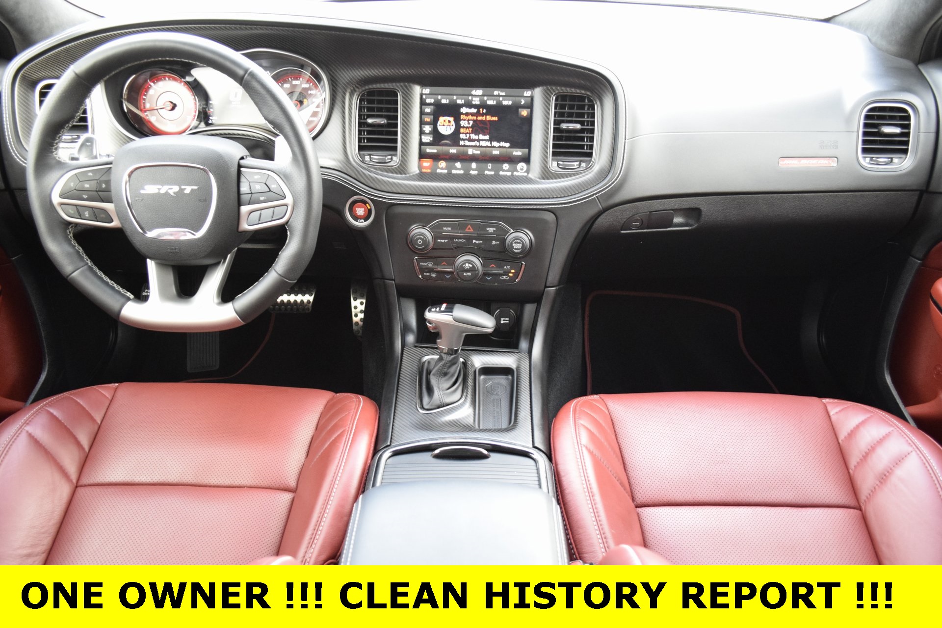 2023 Dodge Charger SRT Hellcat Widebody - 1