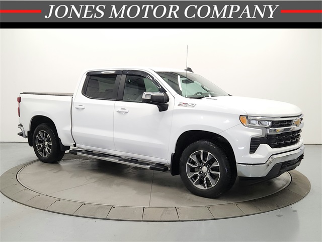 2023 Chevrolet Silverado 1500 LT Crew Cab 4WD