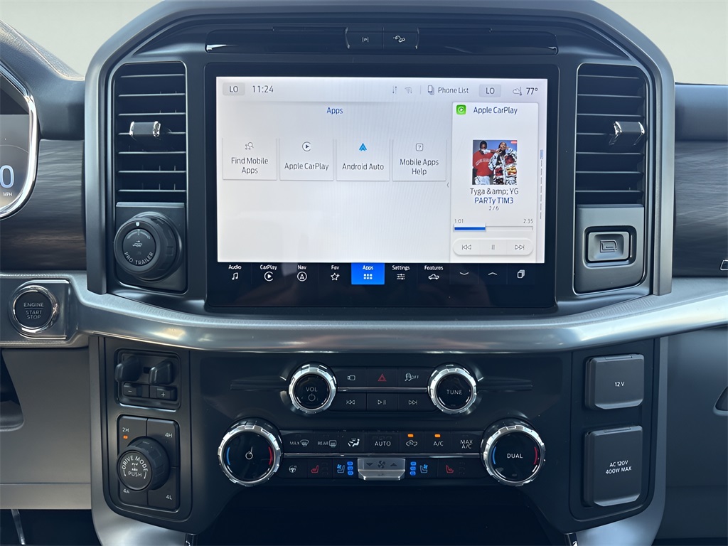 2025 Ford F-150